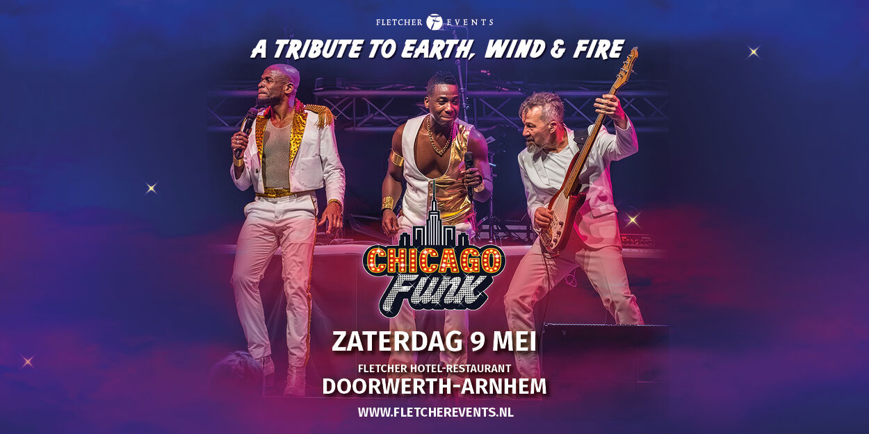 The Chicago Funk: A Tribute to Earth, Wind & Fire